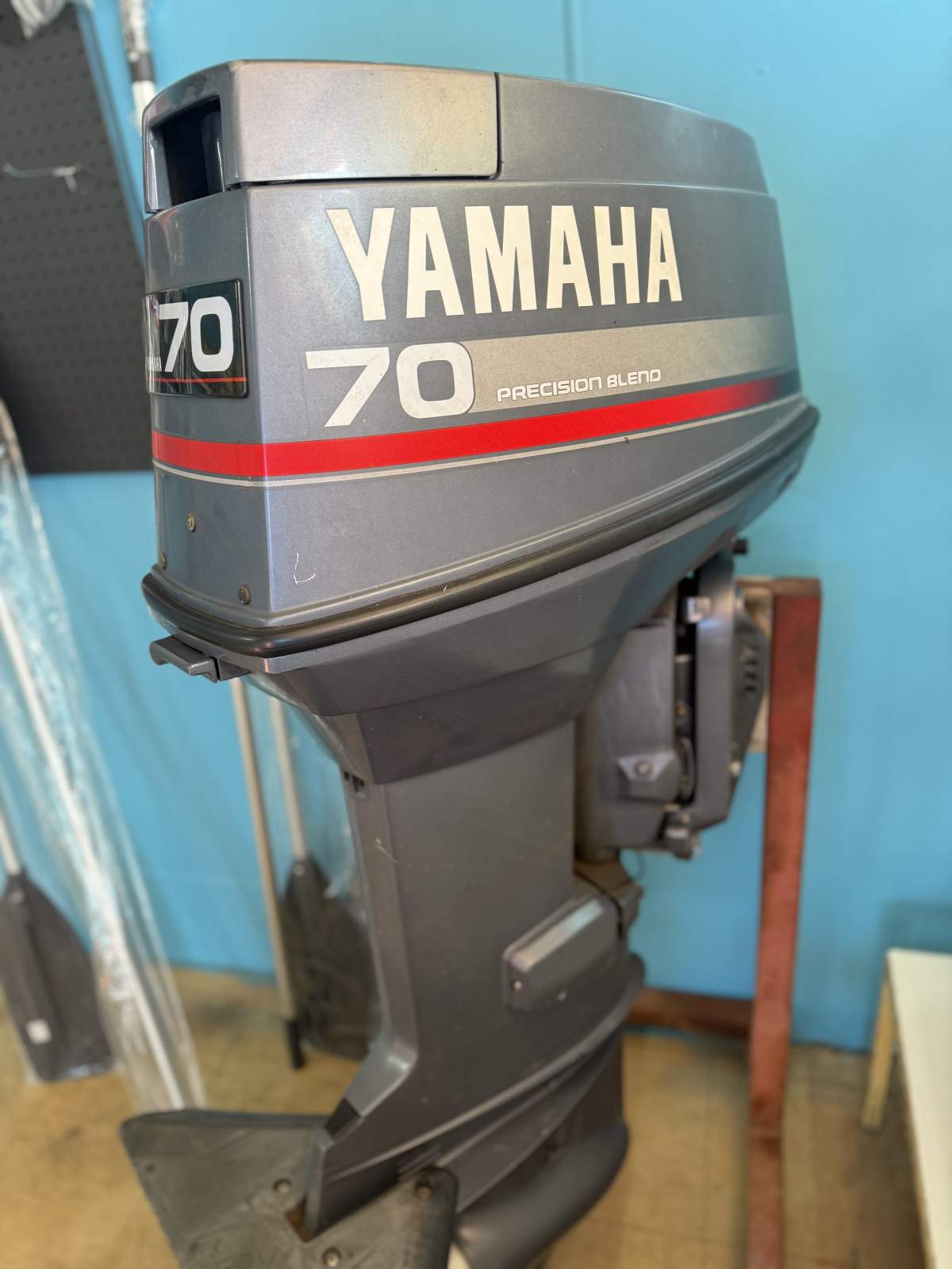Yamaha 70hp