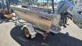 Savage 445 Osprey 50HP Honda 4-Stroke Tiller 2022