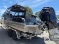 Stabicraft 2350 Supercab Sportfish with Mercury 350HP V10 Verado !!