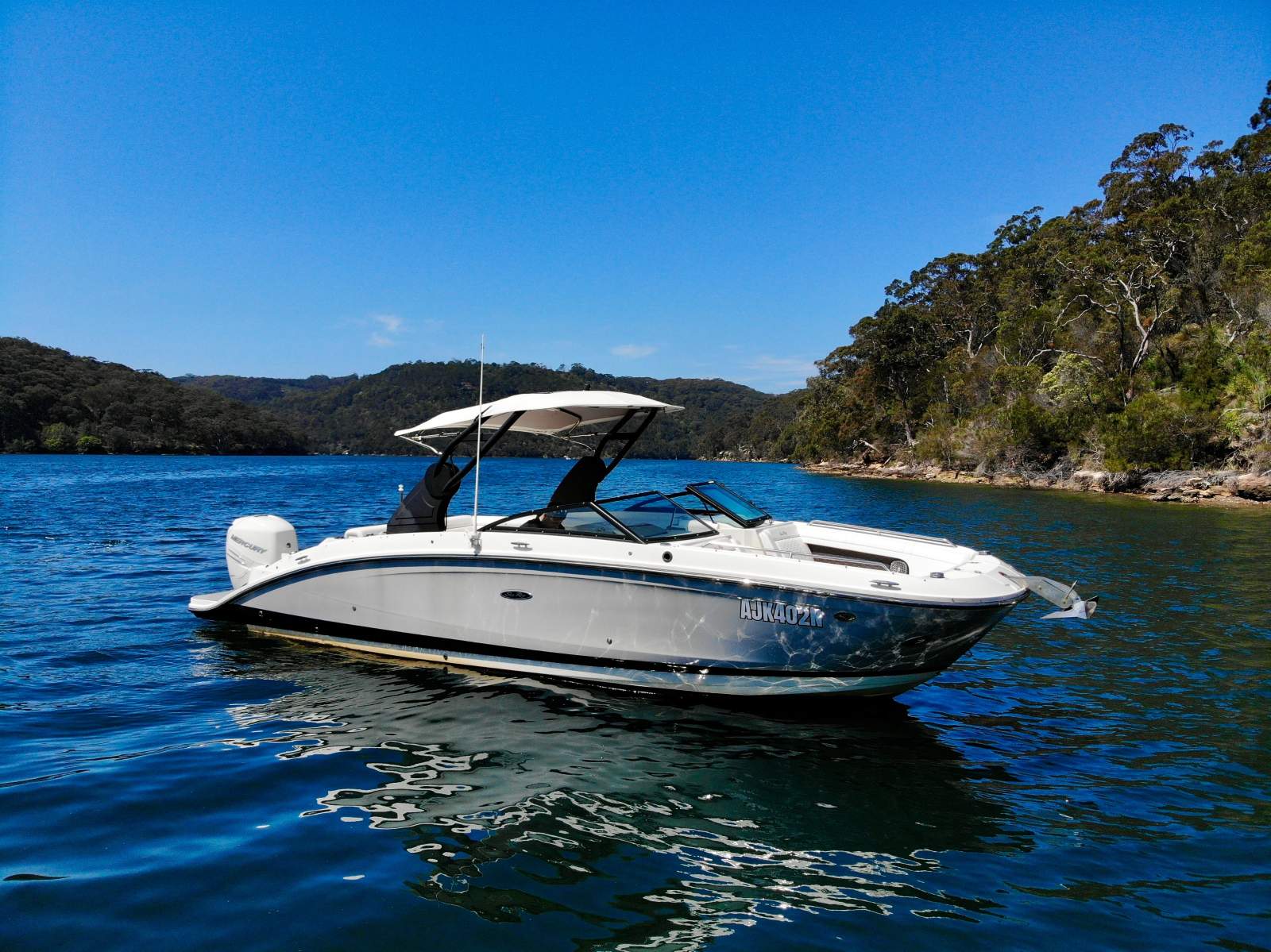 Sea Ray 270 SDX OB