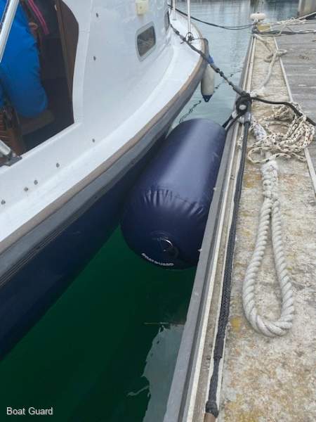 BOAT GUARD XL BOAT FENDER