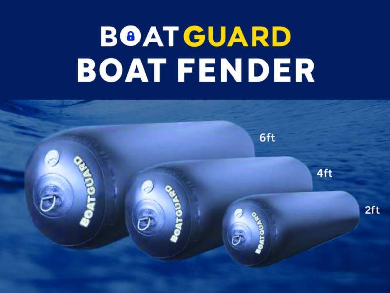 BOAT GUARD XL BOAT FENDER