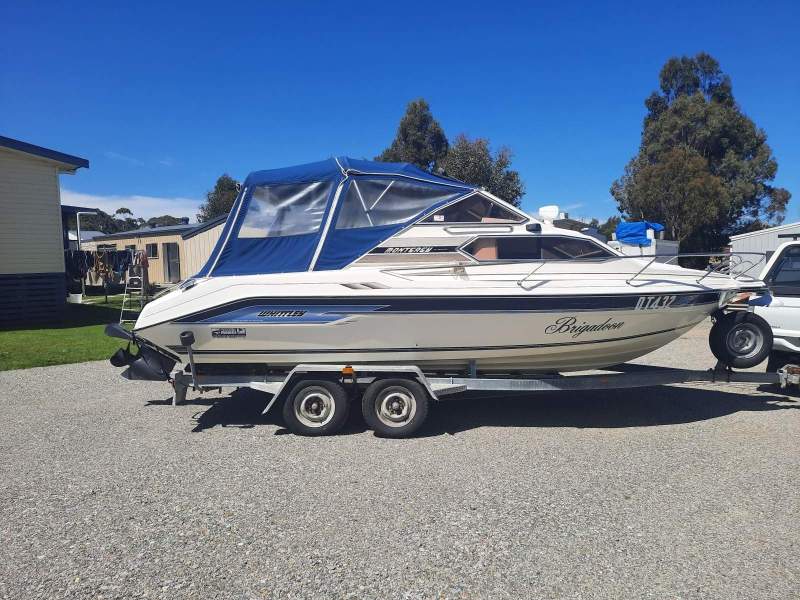 Whittley Monterey 580