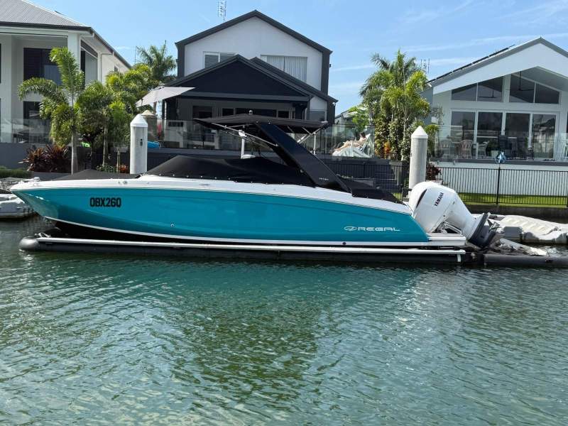 Regal 26 OBX