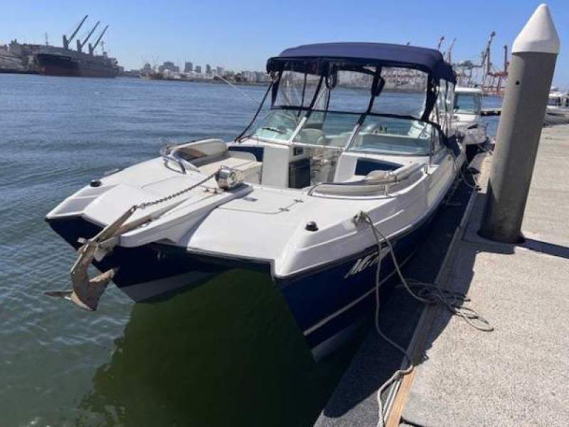 Glacier Bay 2640 SX Renegade