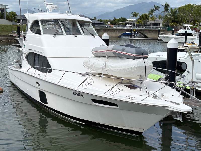 Maritimo 470 Offshore