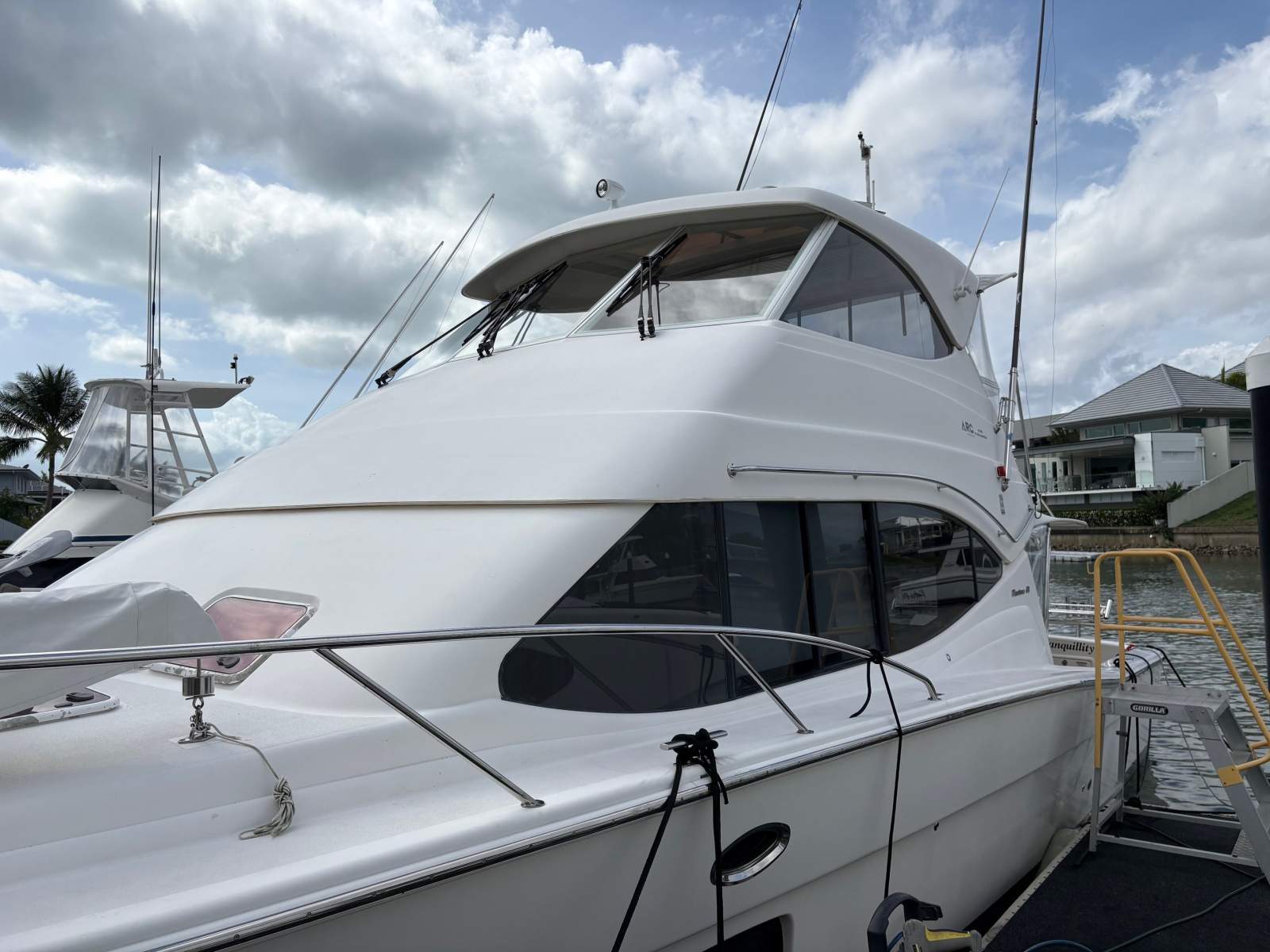 Maritimo 470 Offshore