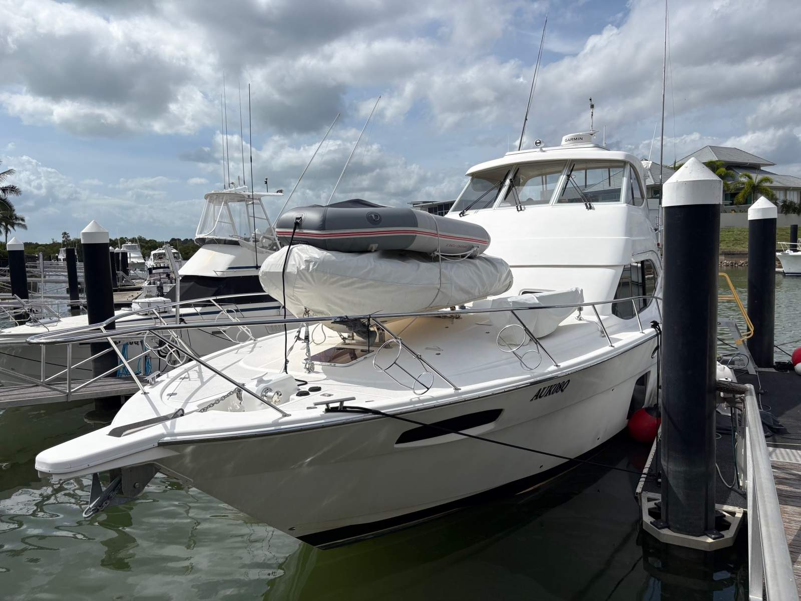 Maritimo 470 Offshore