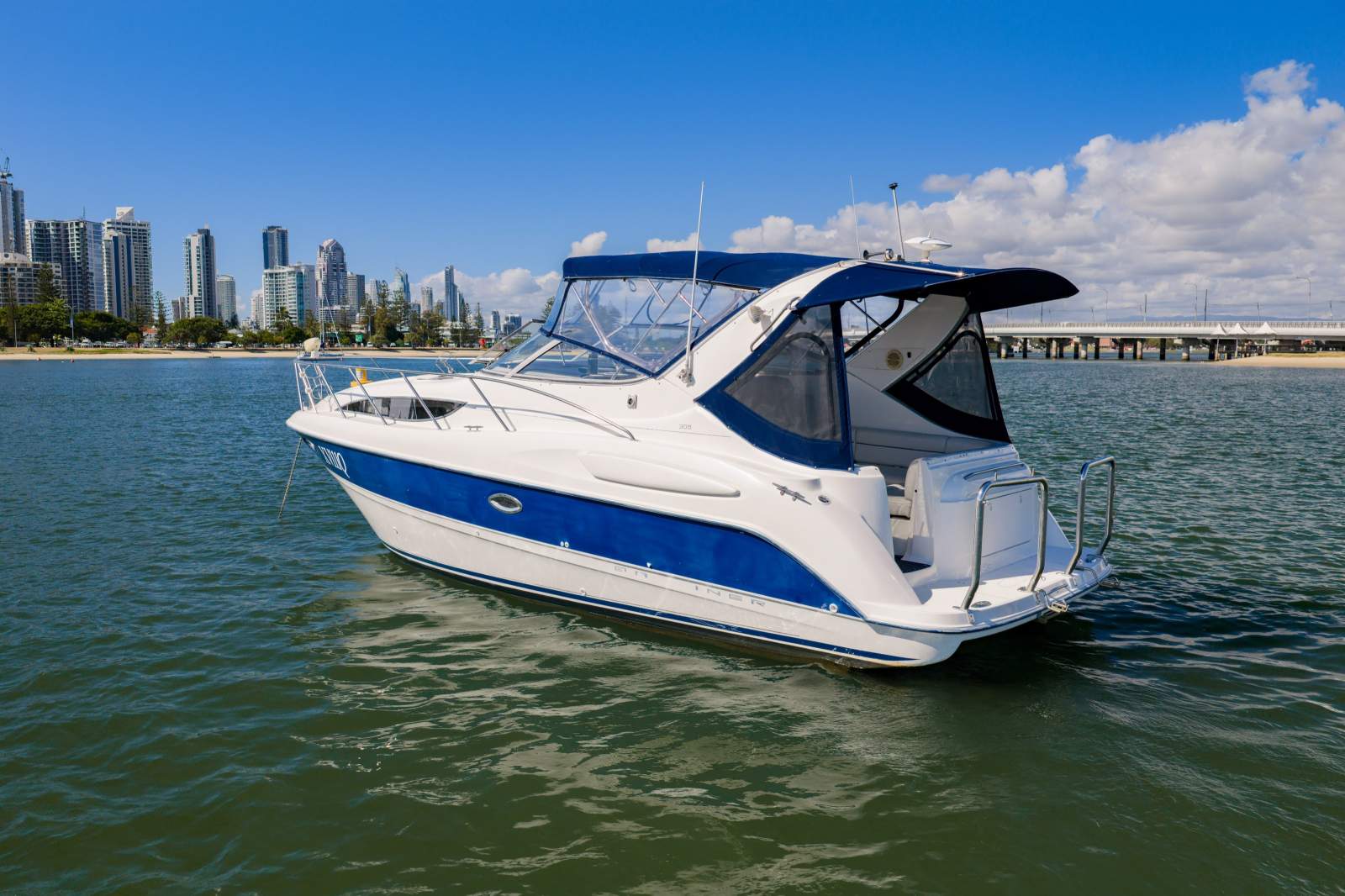 Bayliner 305 Ciera