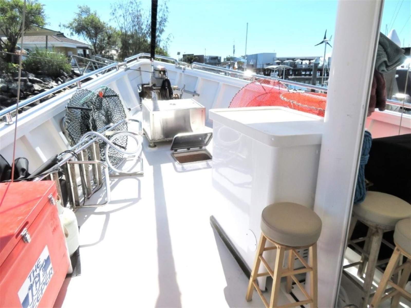 Bernard Wilson Ex Cray Boat Design, Serious Passagemaker Opportunities. Bernard Wilson Ex Cray Boat Design, Serious Passagemaker Opportunities.