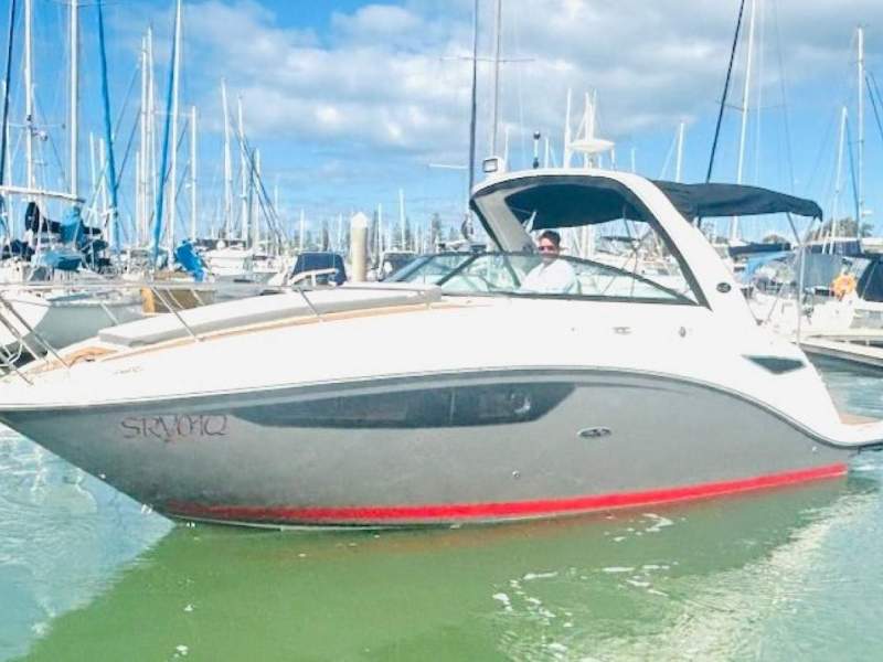 Sea Ray 265 Sundancer