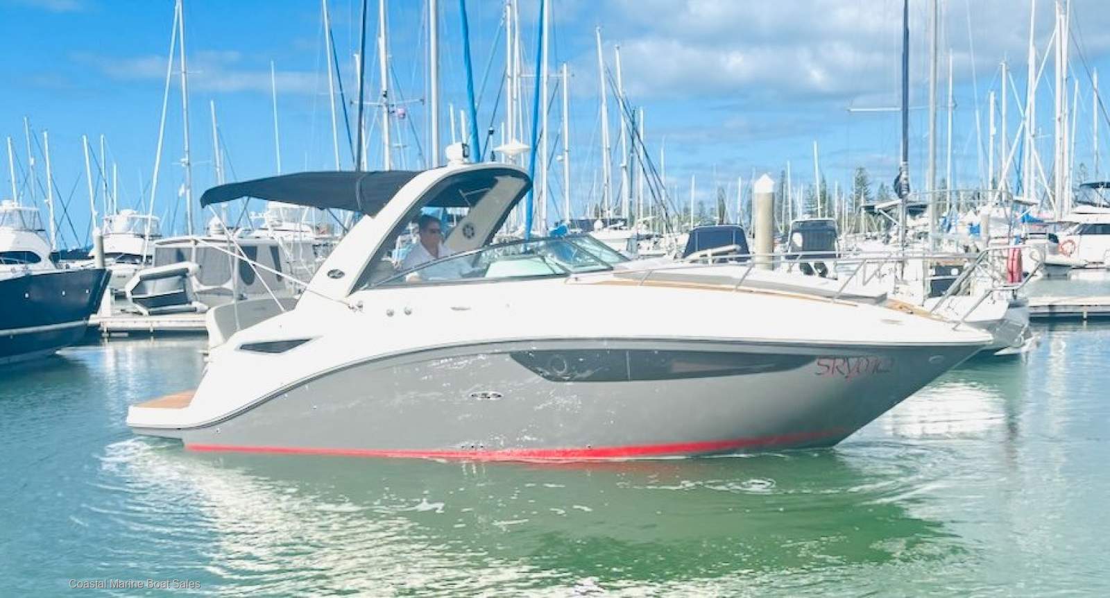 Sea Ray 265 Sundancer