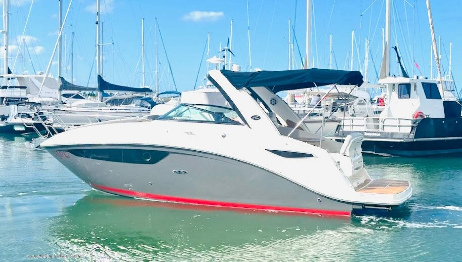 Sea Ray 265 Sundancer