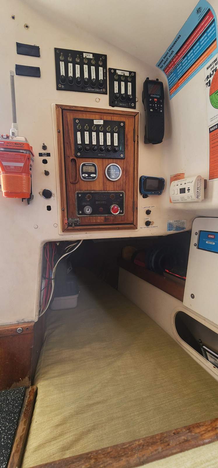 Compass Yachts 29