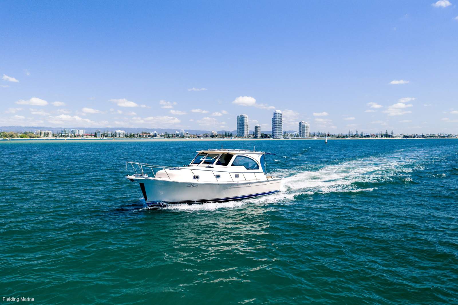 Mainship 34 Pilot