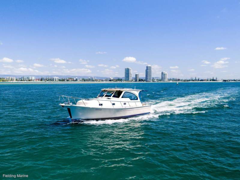 Mainship 34 Pilot