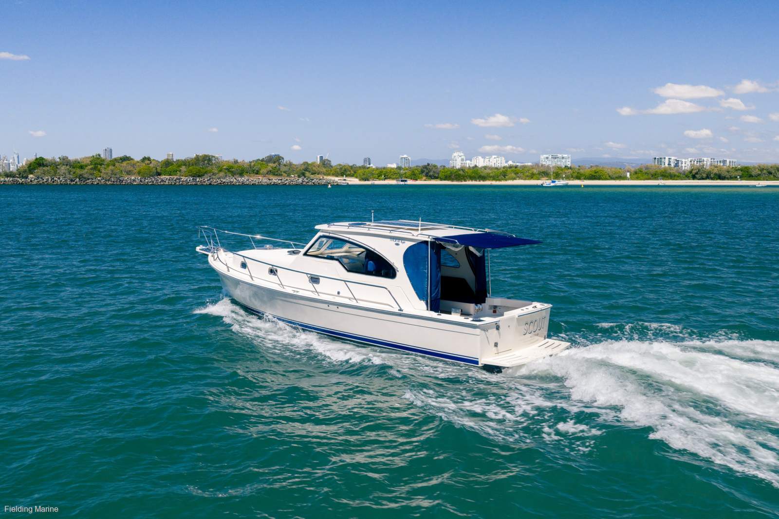 Mainship 34 Pilot Mainship 34 Pilot