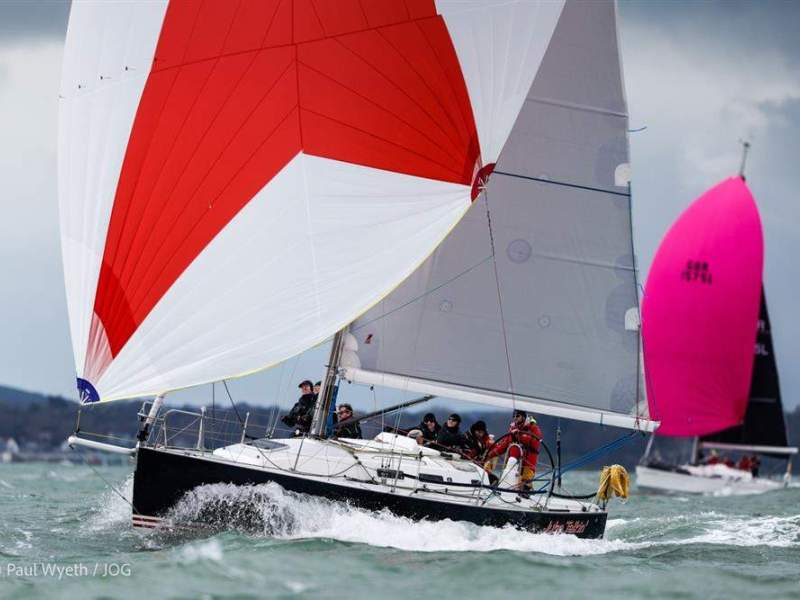 J Boats J/109