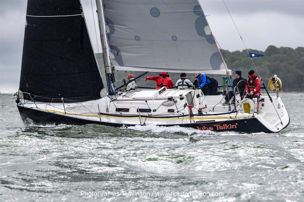 J Boats J/109