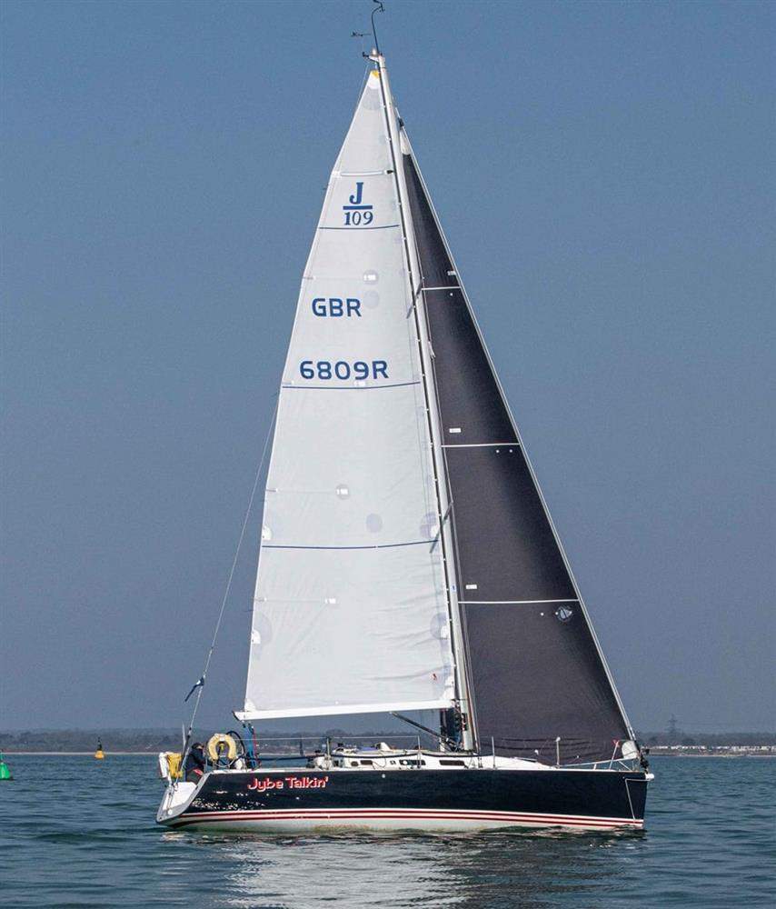J Boats J/109