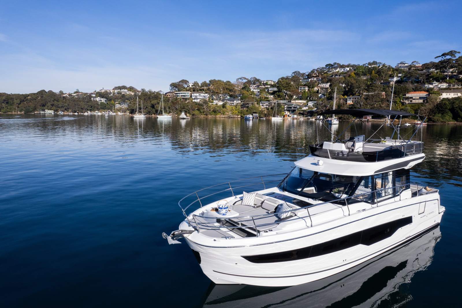 Jeanneau Merry Fisher 1295 Fly Jeanneau Merry Fisher 1295 Fly
