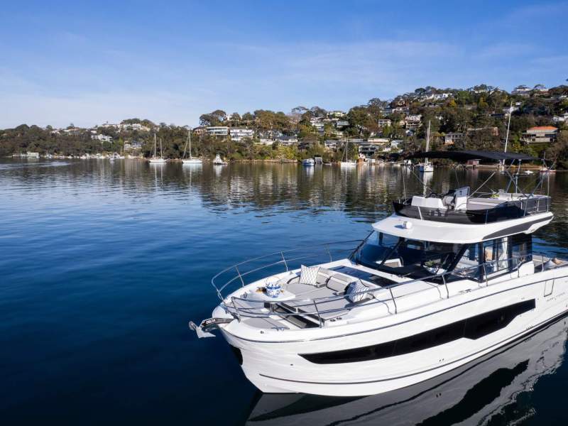 Jeanneau Merry Fisher 1295 Fly Jeanneau Merry Fisher 1295 Fly