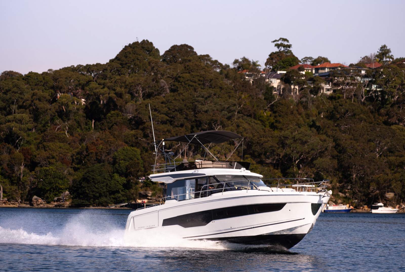Jeanneau Merry Fisher 1295 Fly Jeanneau Merry Fisher 1295 Fly