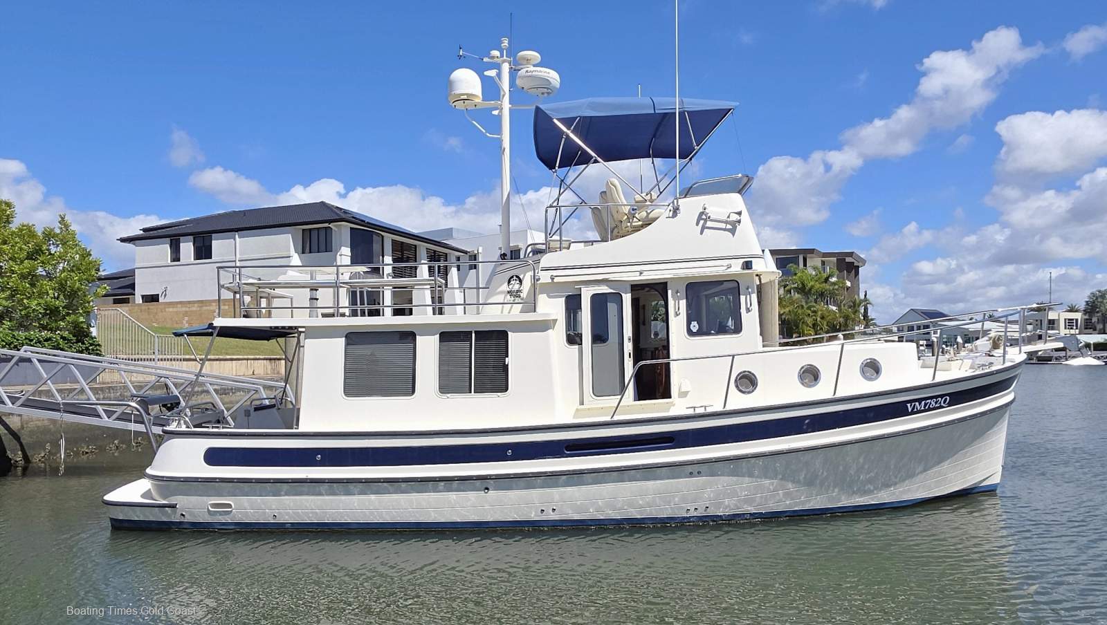 Nordic Tug 37:Nordic 37