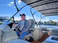 Luxury Pontoon Boat