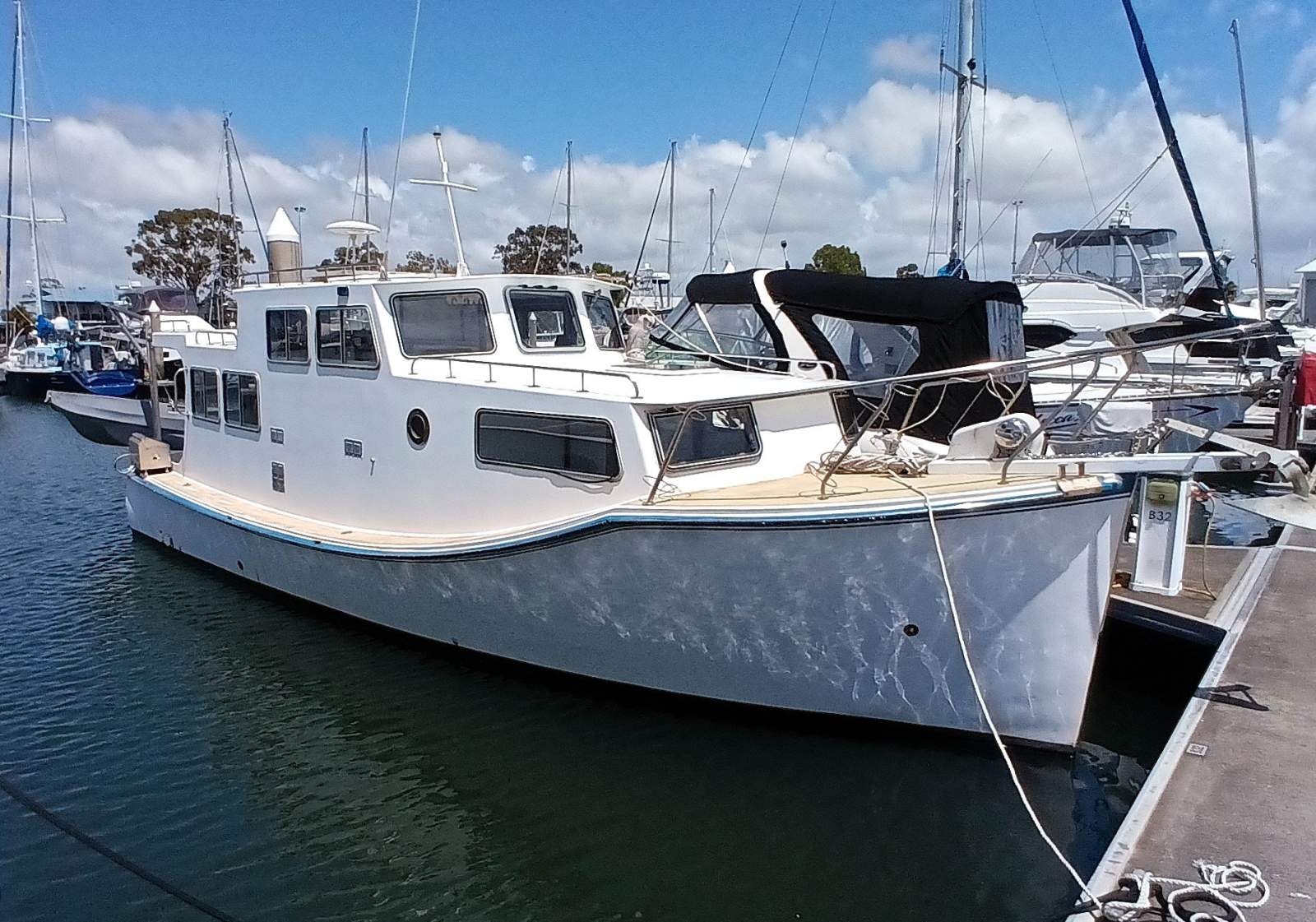 Sharpie Bay Cruiser