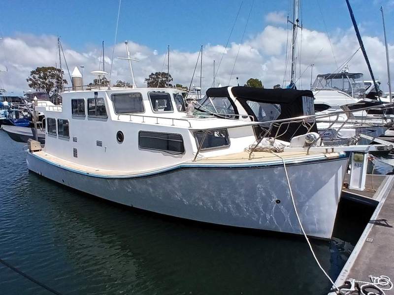 Sharpie Bay Cruiser