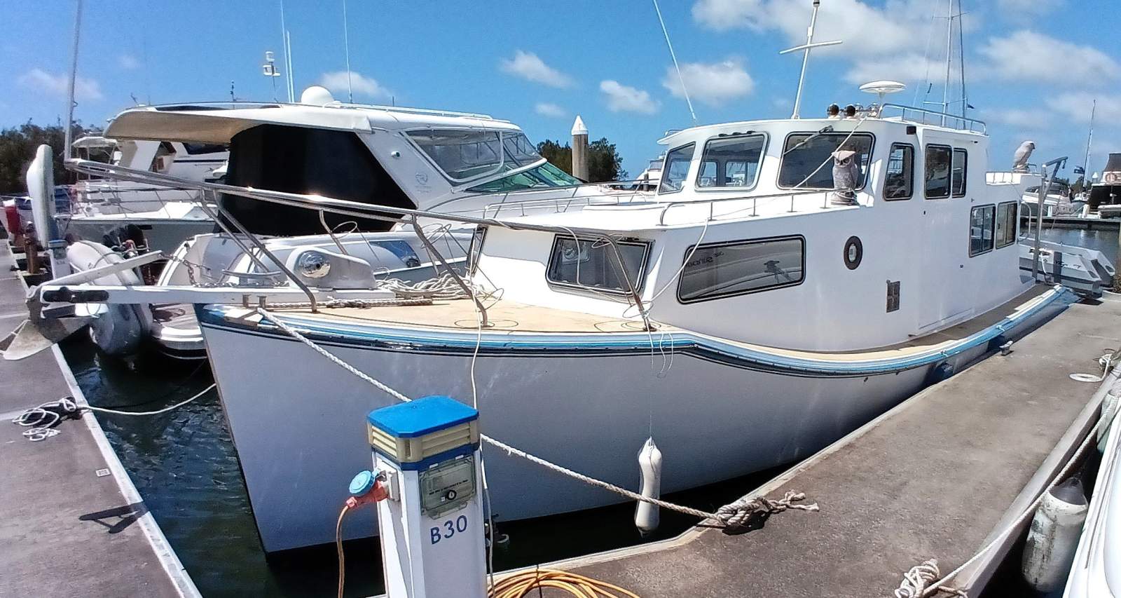 Sharpie Bay Cruiser