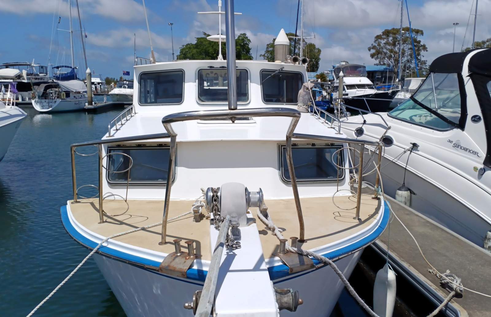 Sharpie Bay Cruiser