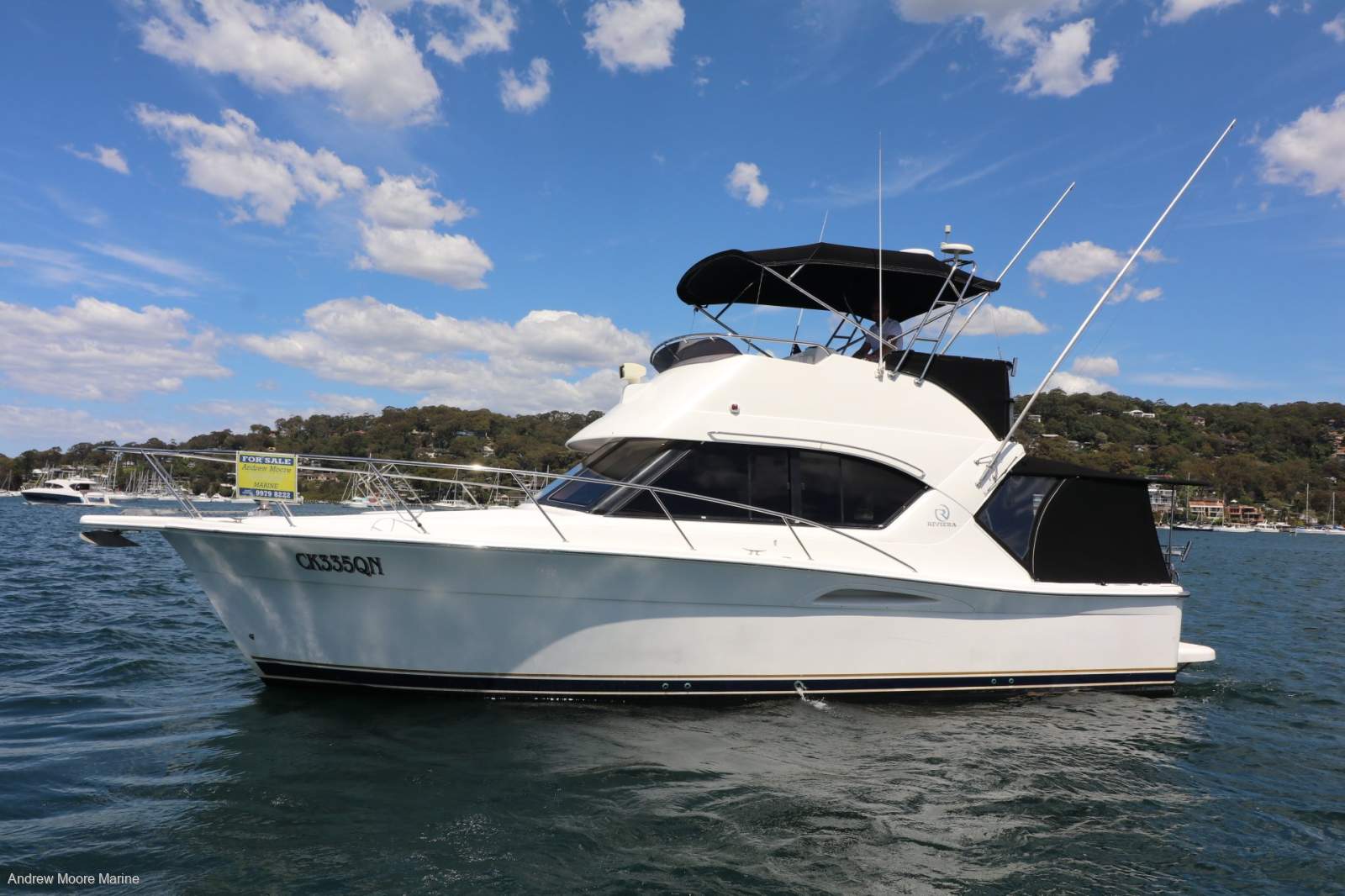 Riviera 3350
