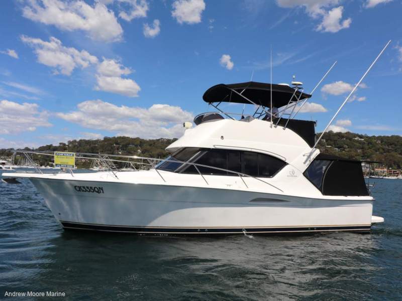 Riviera 3350