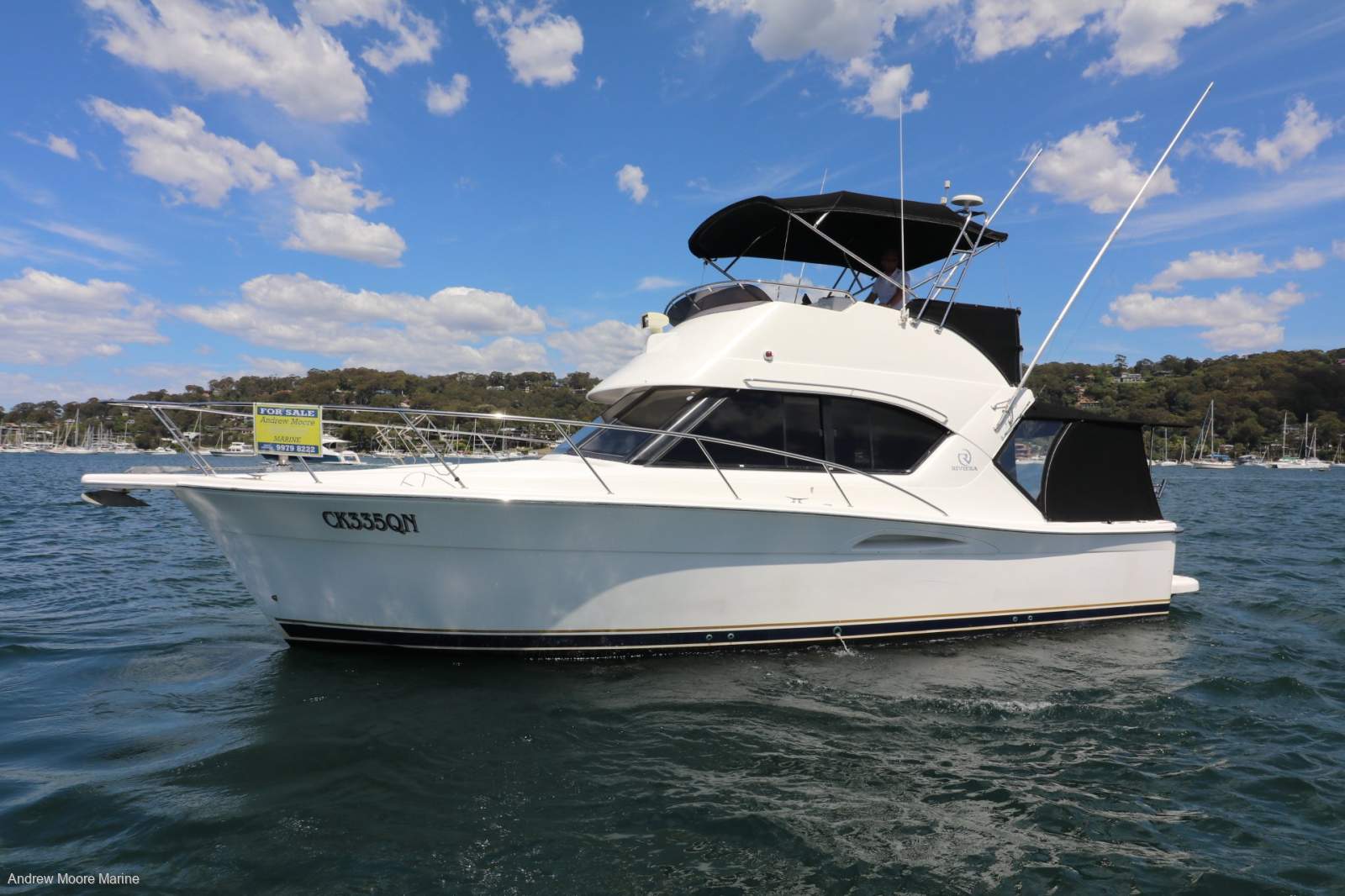 Riviera 3350