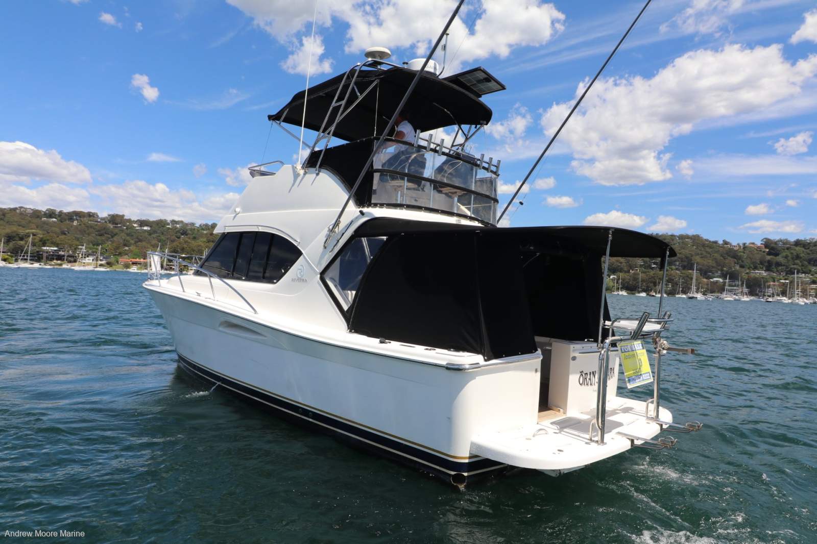 Riviera 3350