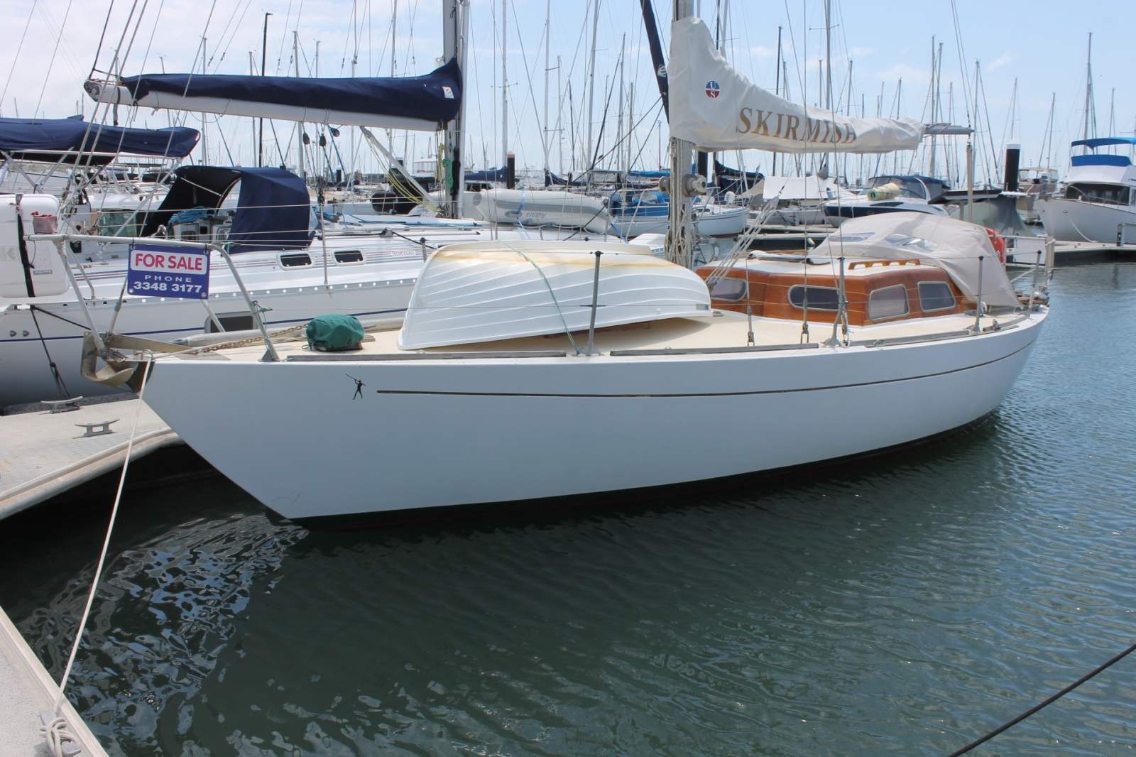 Bluey Williams Sloop