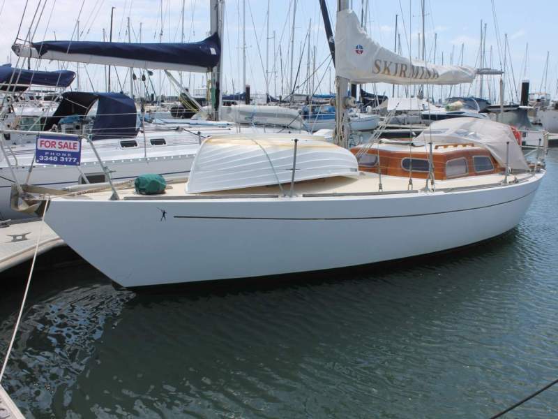 Bluey Williams Sloop