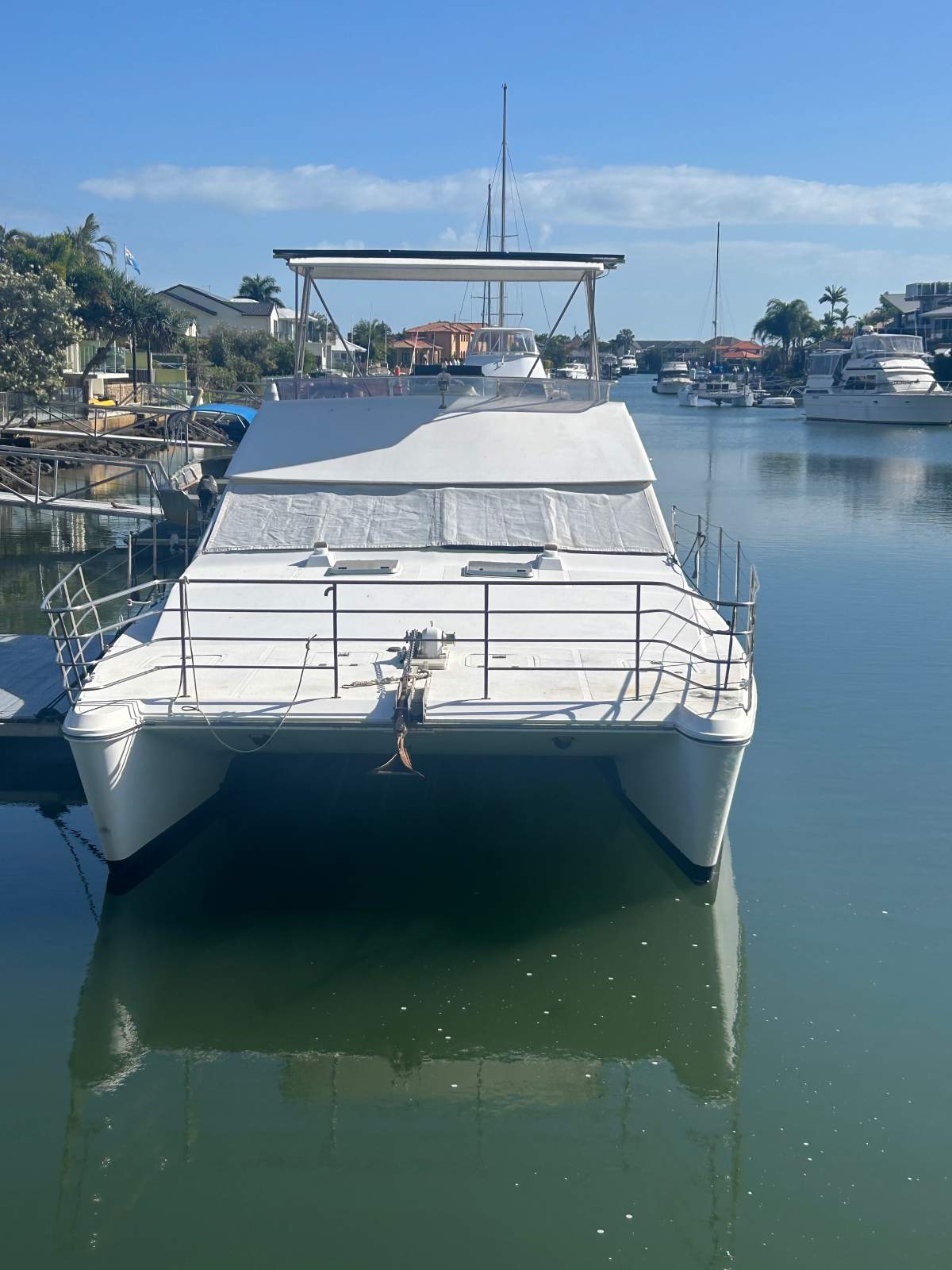 Seawind Venturer 3650 6 berth