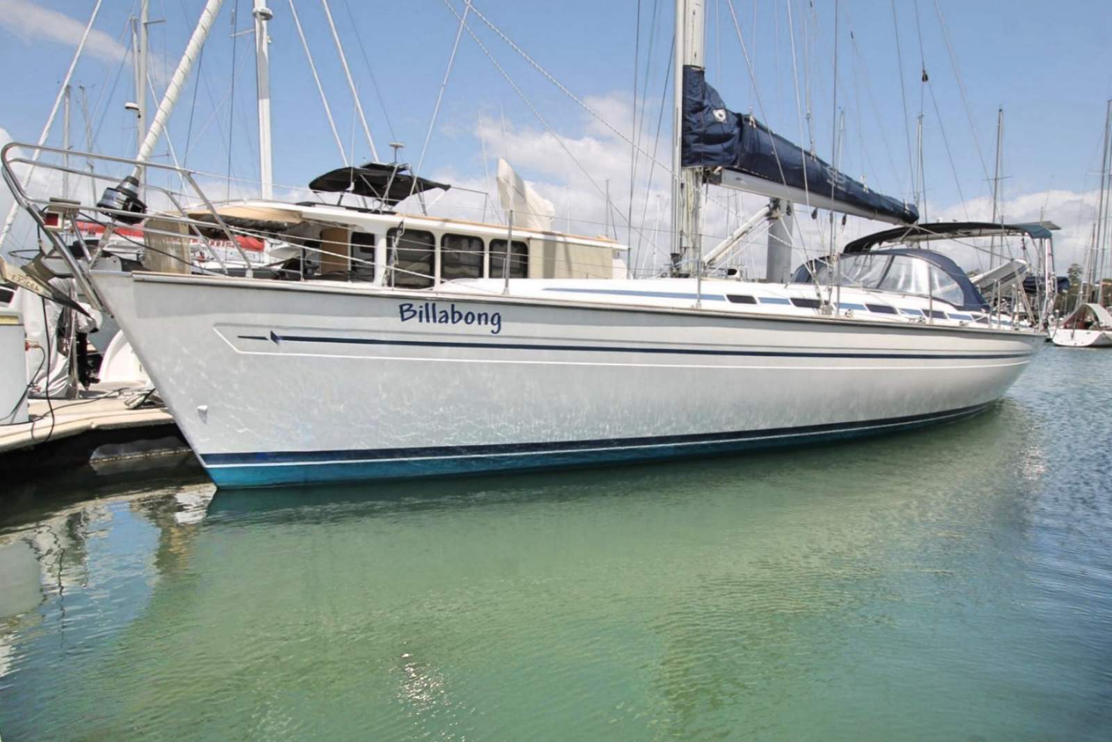 Bavaria 44 Sport
