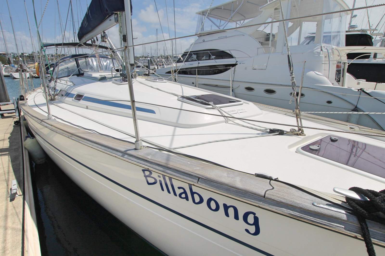 Bavaria 44 Sport