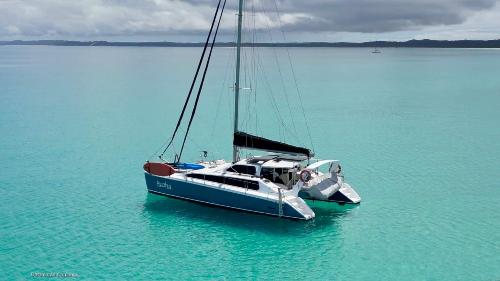 Grainger 40 Bluewater Catamaran