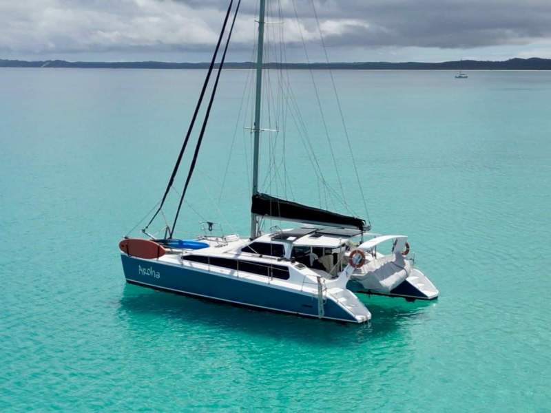 Grainger 40 Bluewater Catamaran