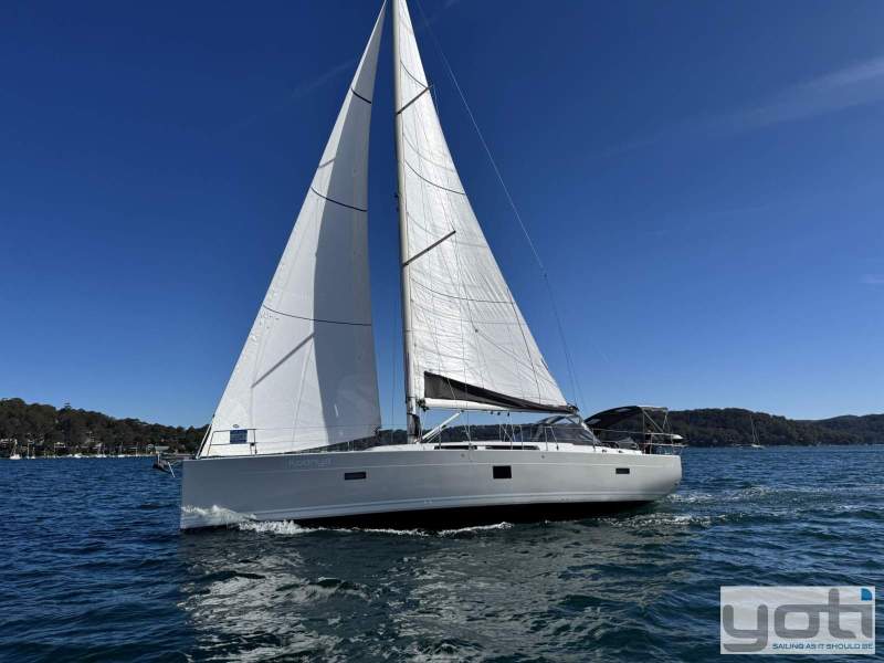 Hanse 445