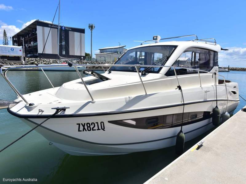 Arvor 855 Weekender