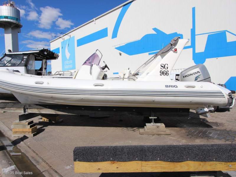 Brig Eagle 645