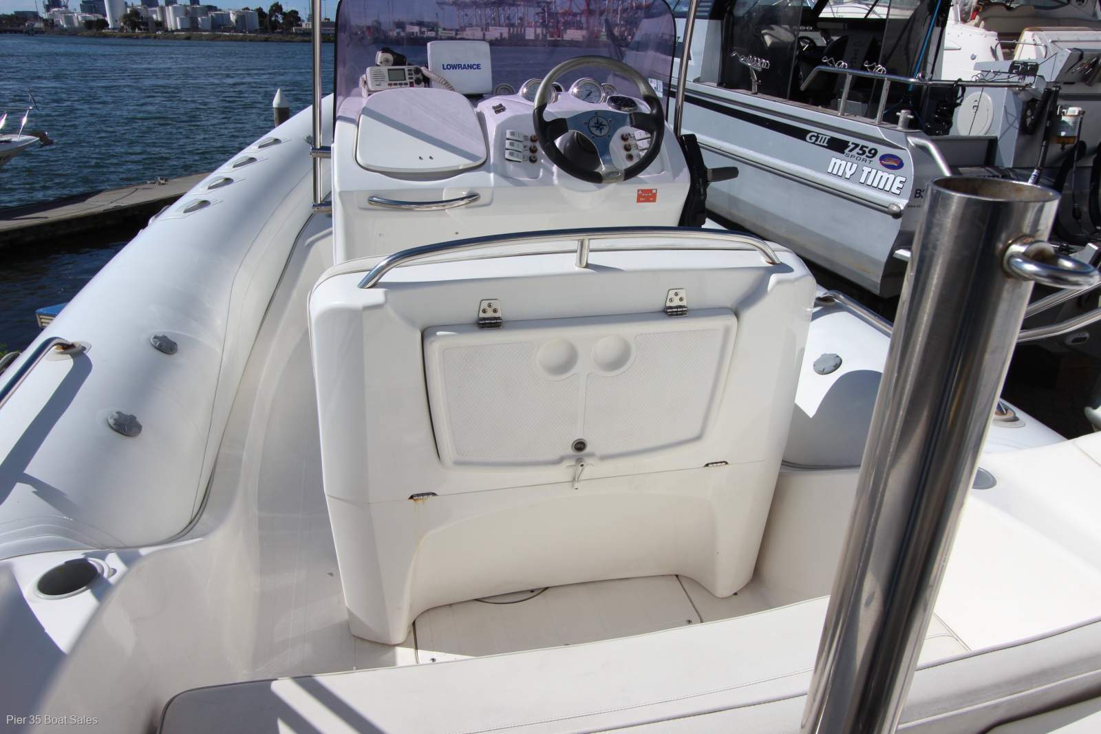 Brig Eagle 645