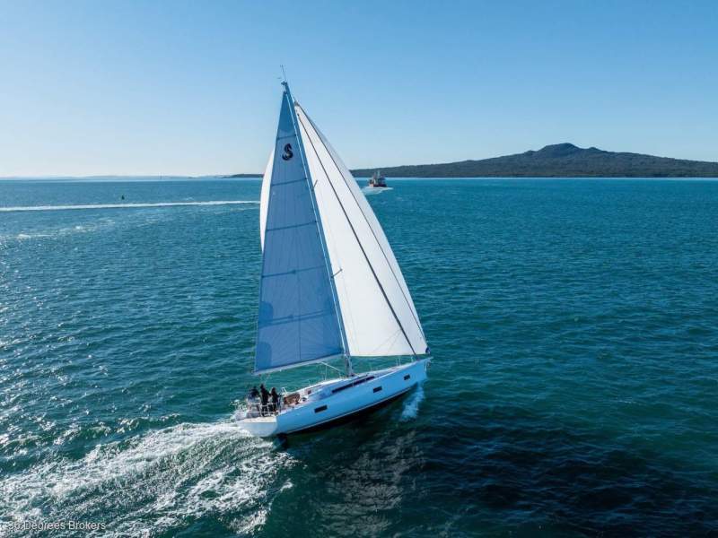 Beneteau First 44