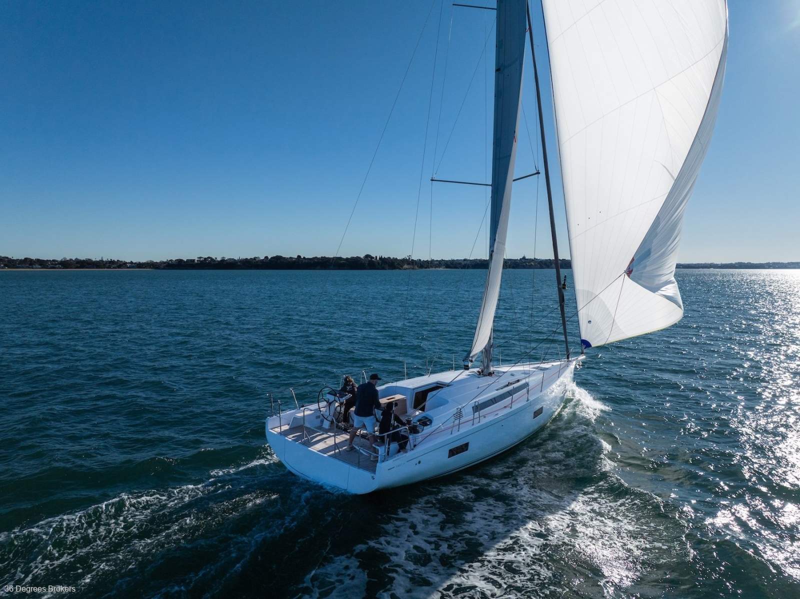 Beneteau First 44